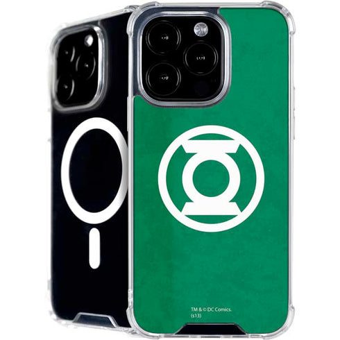 DC Comics Green Lantern Original Logo iPhone 16 Pro MagSafe Case